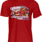 23-24 Claiborne Cardinals Spirit T-shirts (short sleeve)