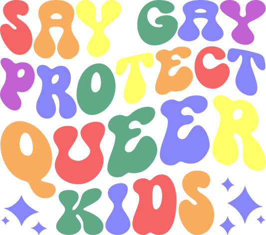 58. Protect Queer Kids
