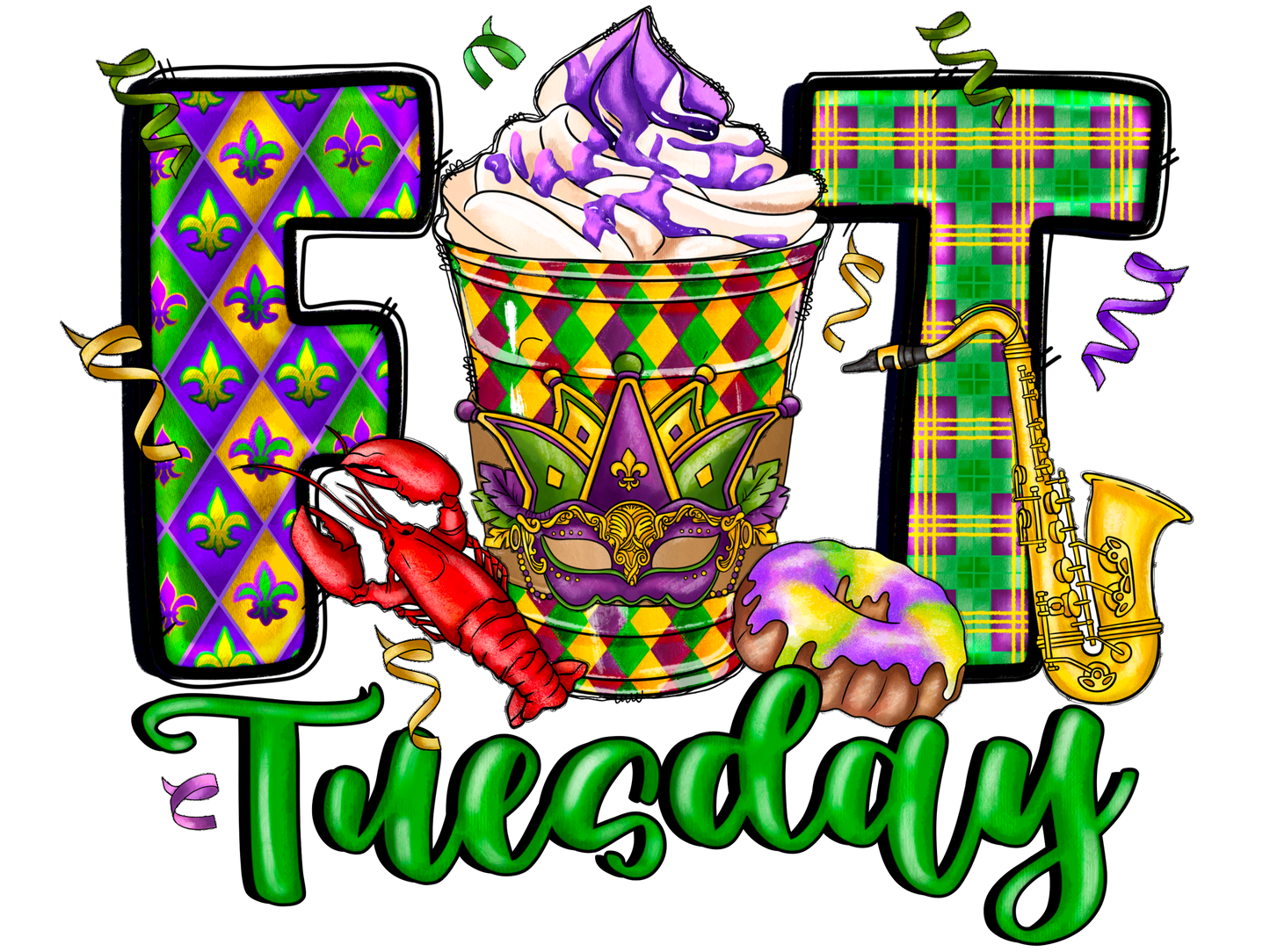 Fat Tuesday Group-CLICK TO SEE MORE IMAGES
