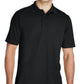 Brown Unisex Performance Polos