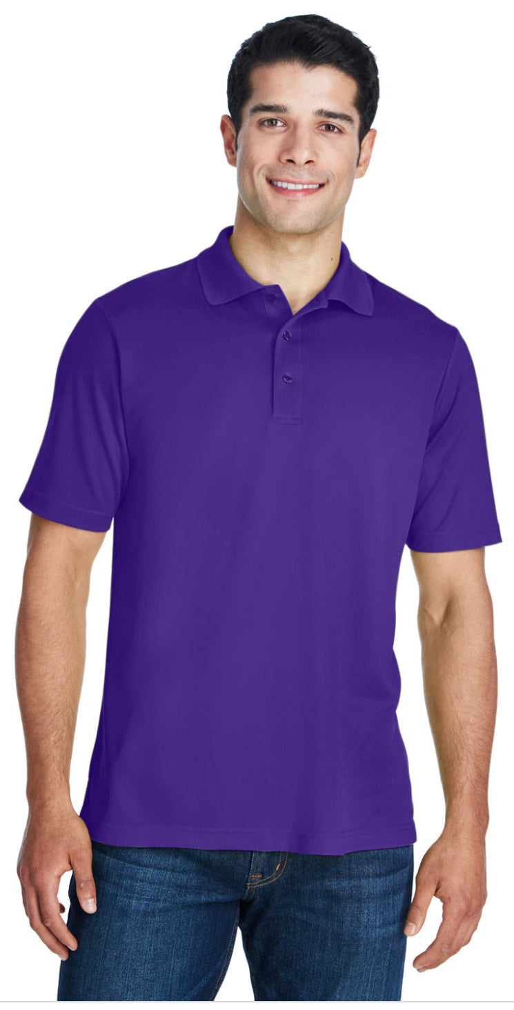 Mt. Olive Unisex Performance Polos