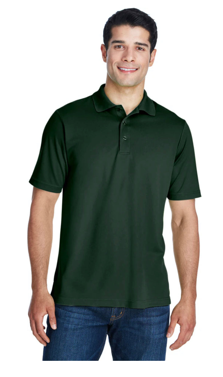 Hornets Unisex Performance Polos