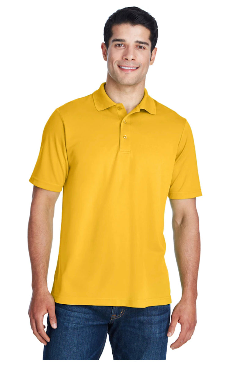 Hornets Unisex Performance Polos