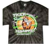 Brown Elementary-Unisex T-shirt Youth & Adult
