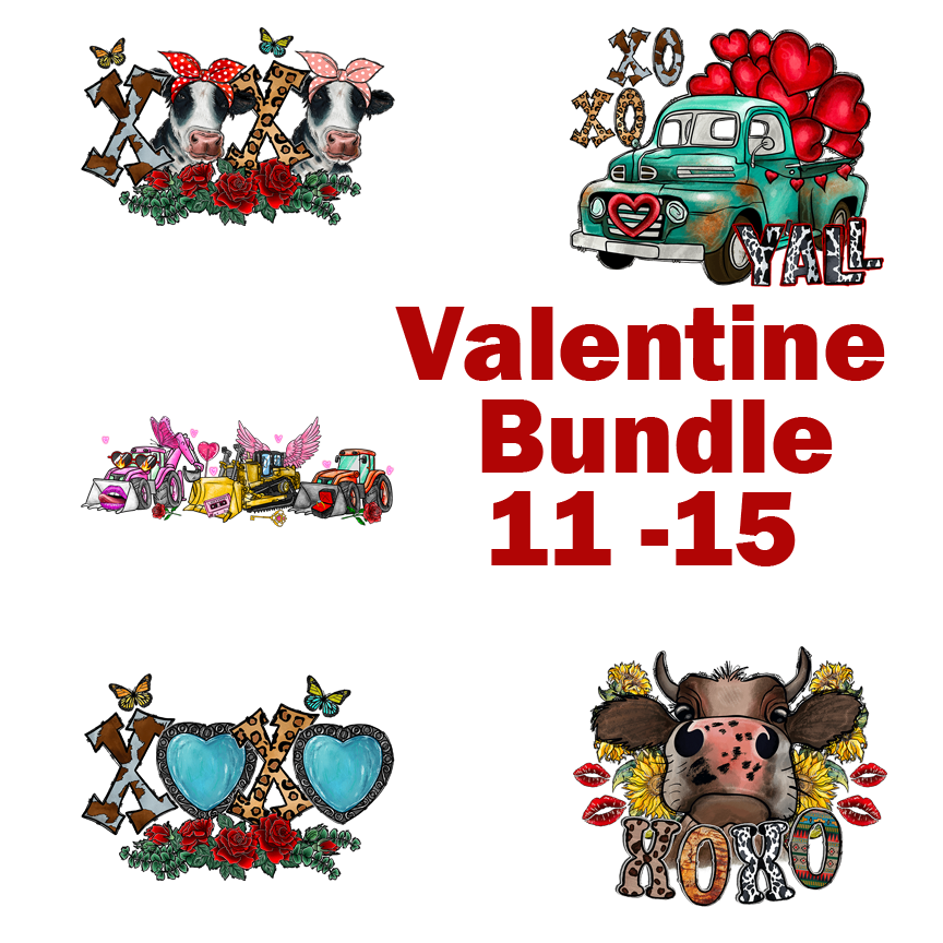 Valentine Bundle 11-15