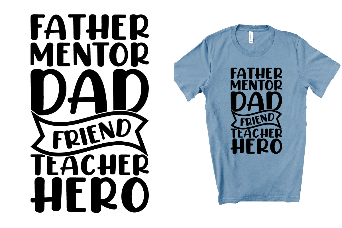 10. Father Mentor Dad