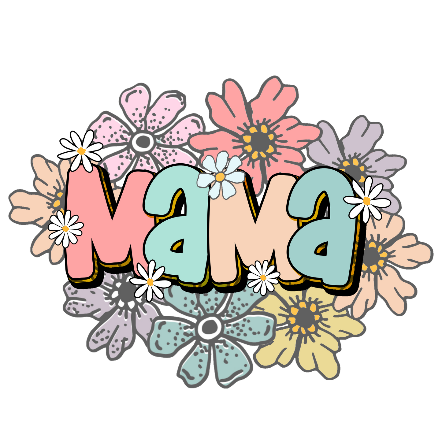 12. Mama Floral