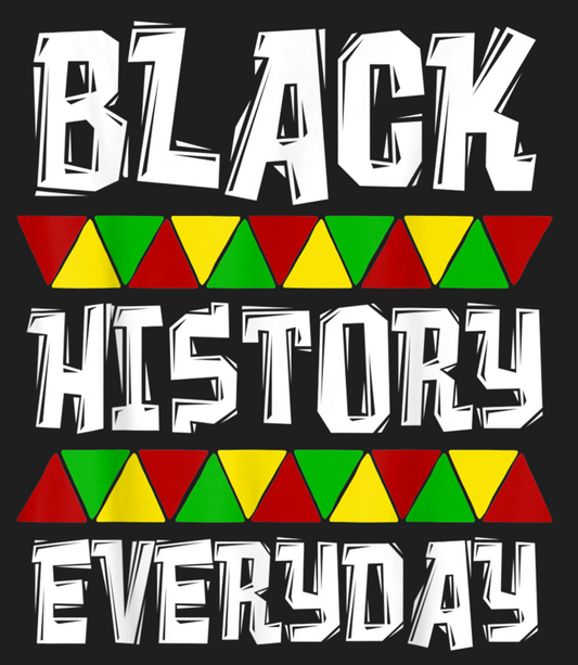 15. Black History Everyday