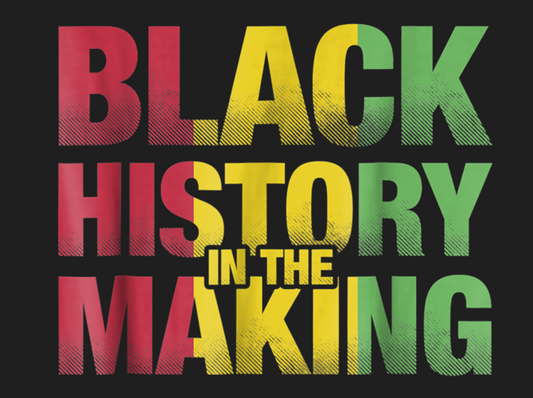 17. Black History In The Making
