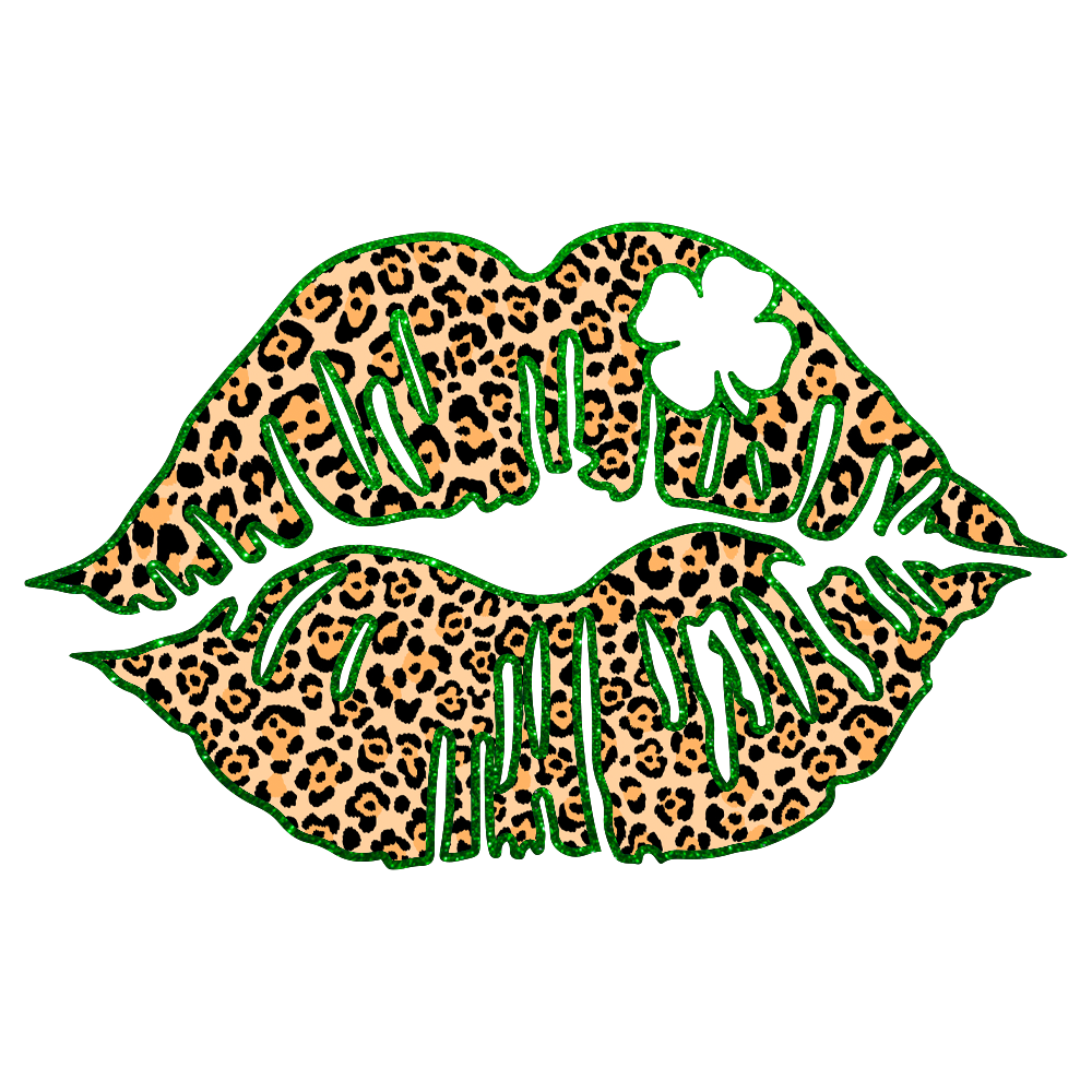 17. Leopard Lips
