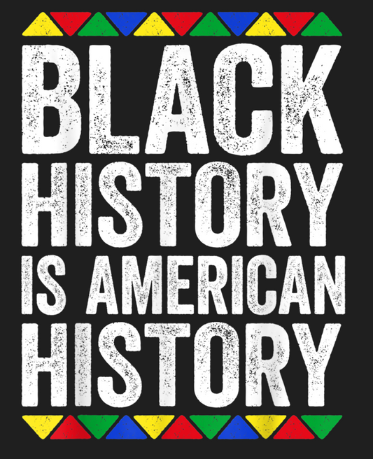 19. Black History Is American History