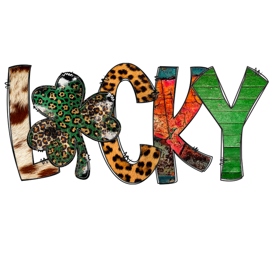 21. Lucky Vintage