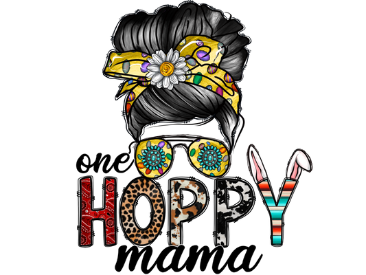 24. One Hoopy Mama