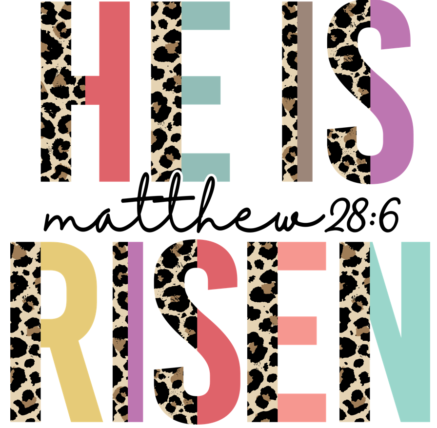 25. He is Risen 3