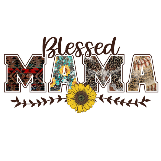 27. Mama Blessed Western