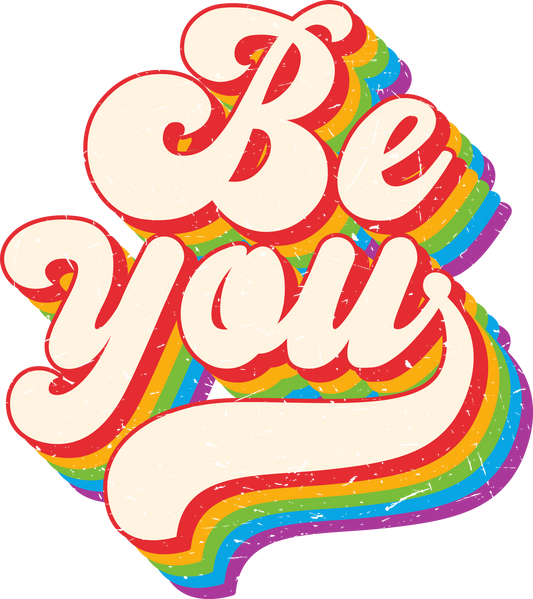 29. Be You