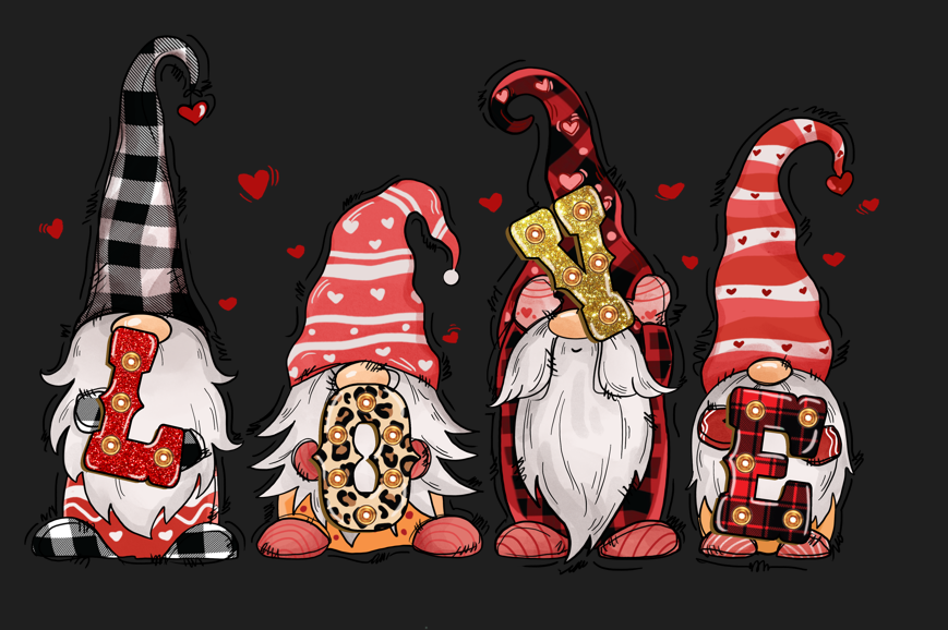 4. Love Gnomes