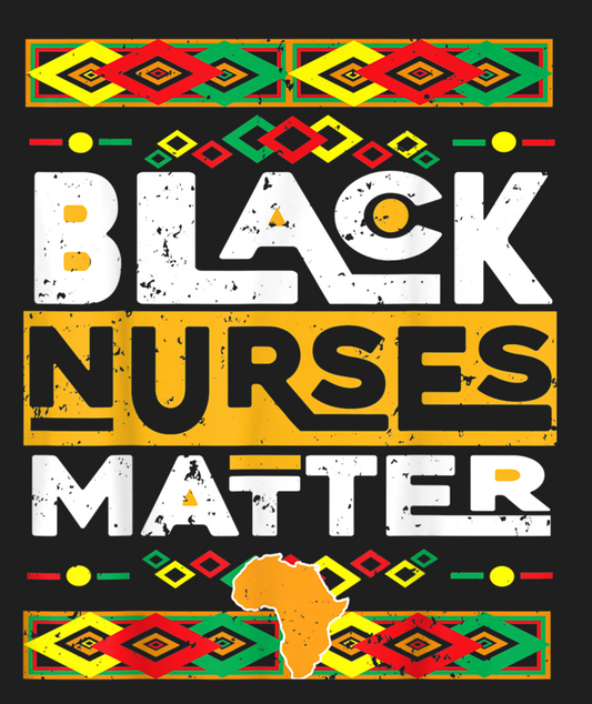 45. Black Nurses Matter