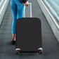 Design Your Own-Luggage Cover-Medium Luggage Cover/Medium 22"-25"