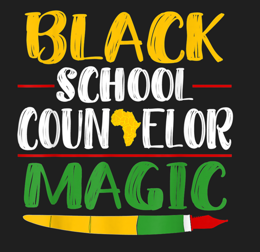48. Black School Counselor Magic