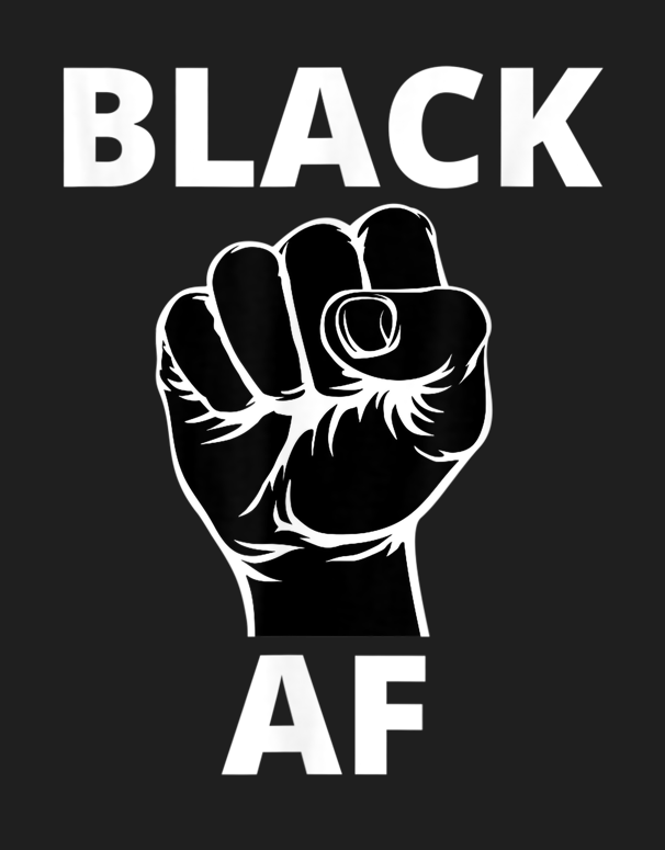 56. Black AF