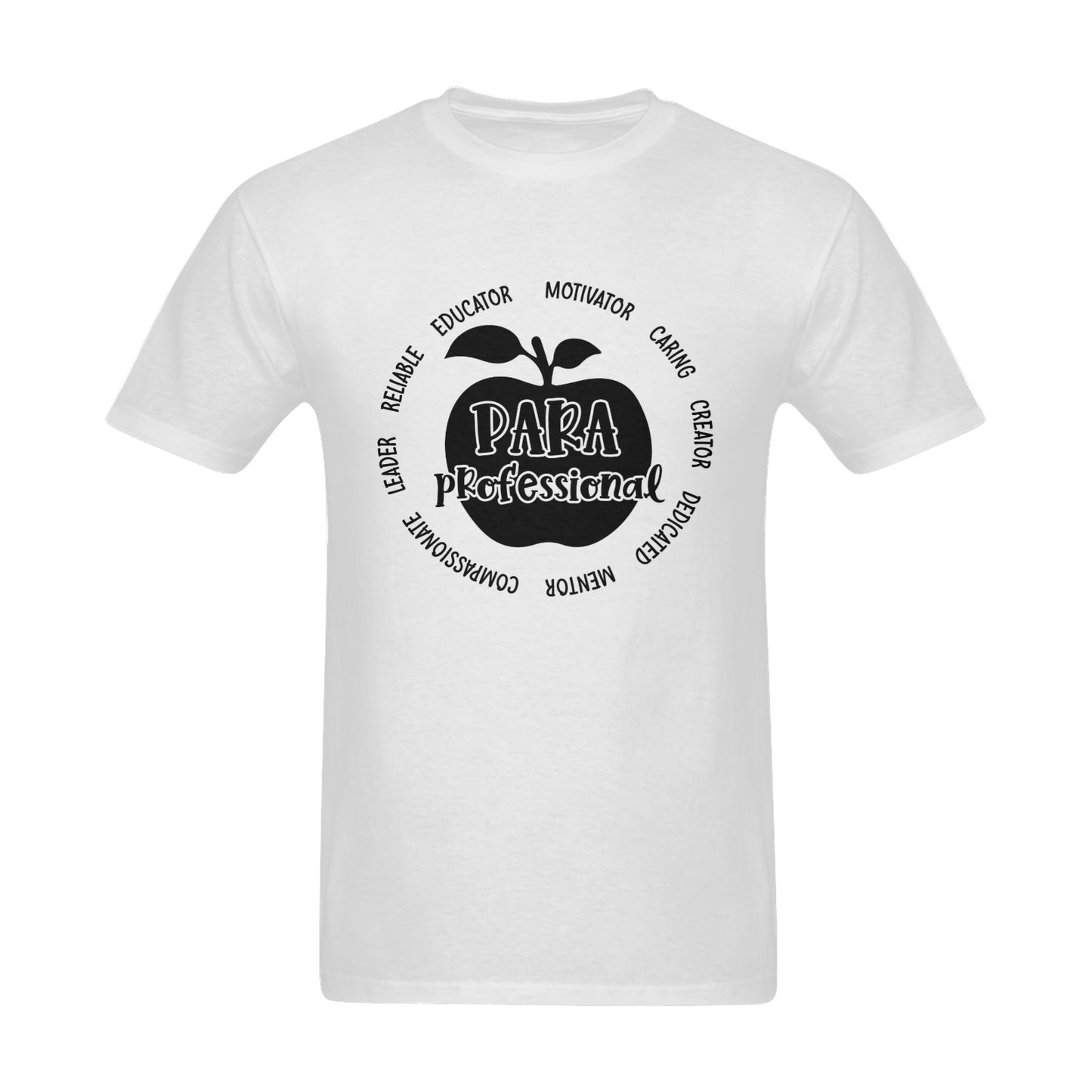 Paraprofessional Apple T-shirt