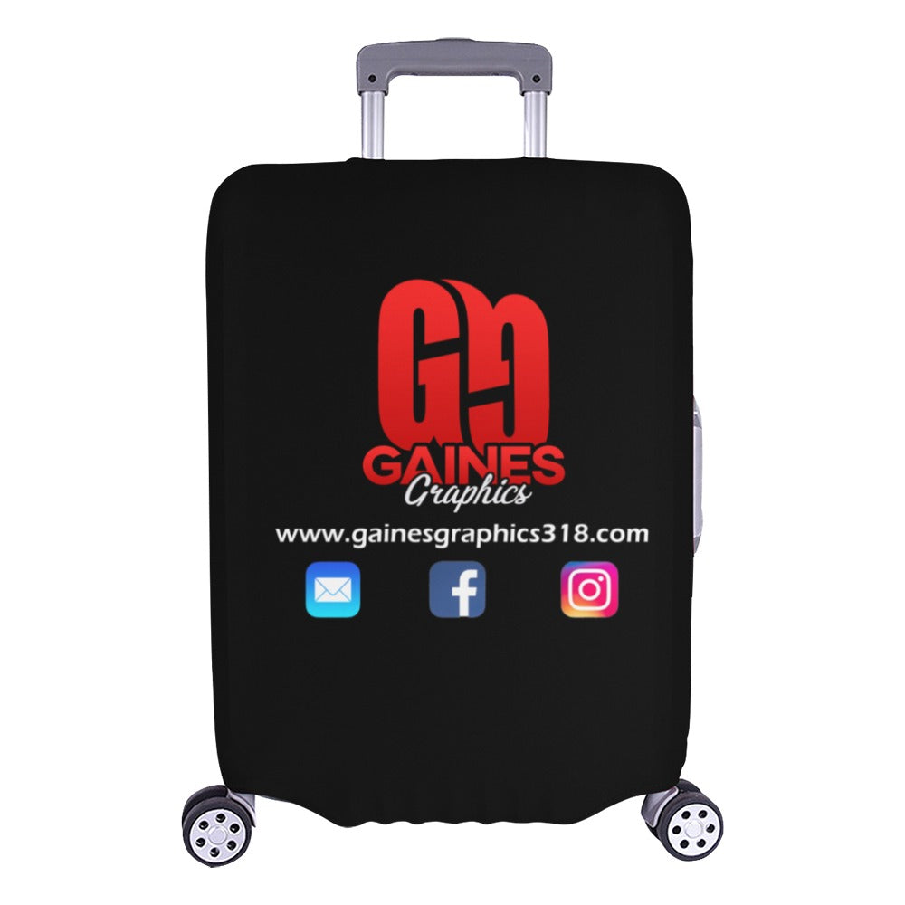 Personalized Suitcase Covers