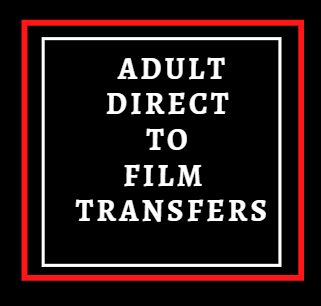 Adult Size Custom Direct to Film (DTF) Transfer