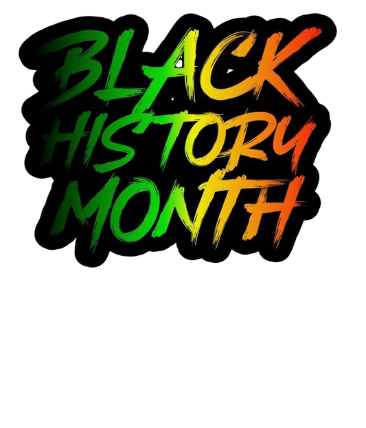 Black History Transparent