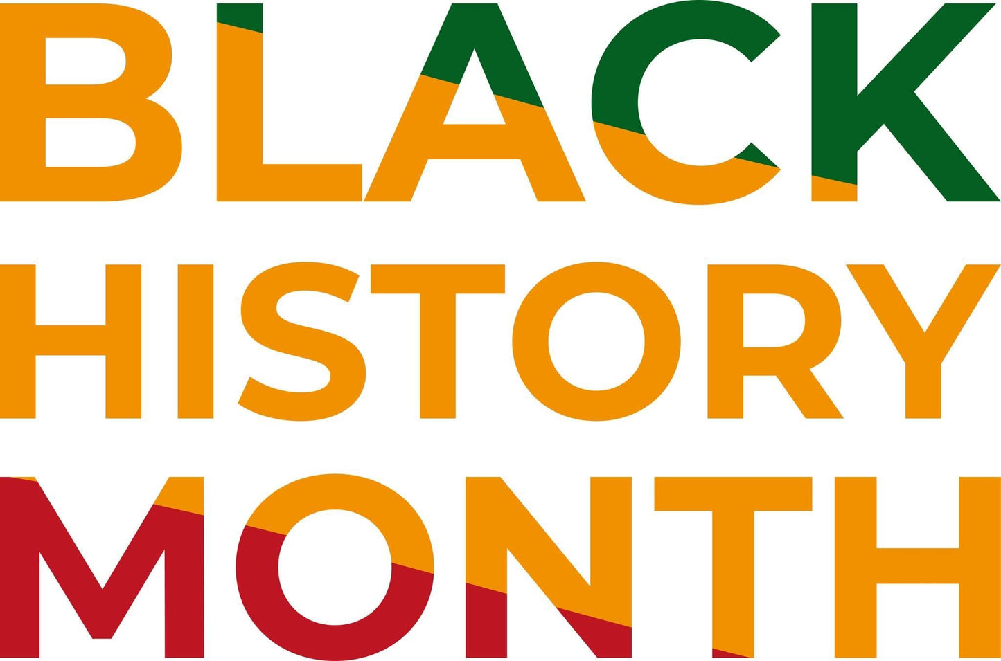 Black History Month T-Shirts