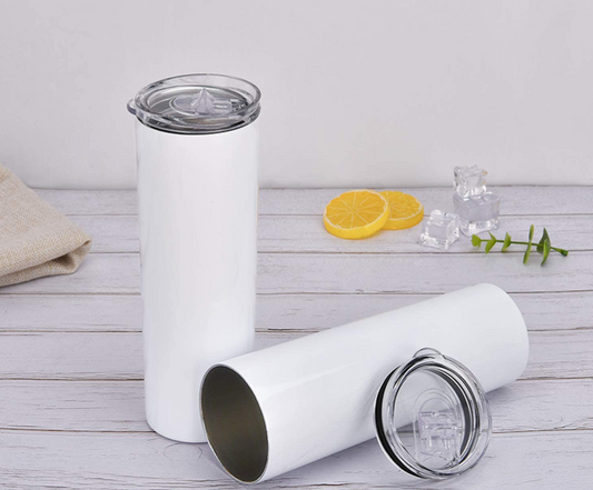 BUY-IN (Pre-sale) 20oz White Sublimation Tumblers