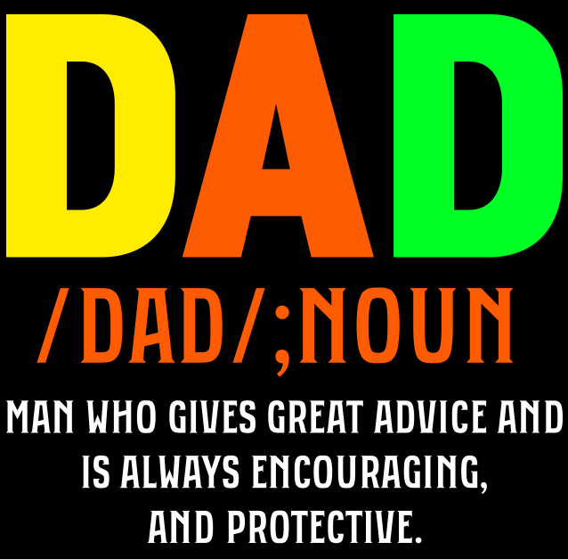 11. Dad Definition
