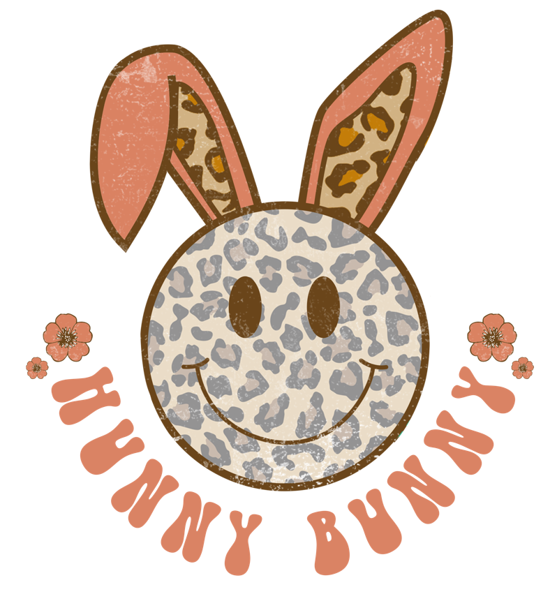 53. Hunny Bunny Easter