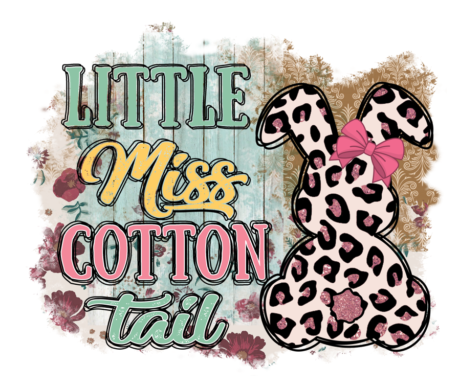 56. Little Miss Cotton Tail