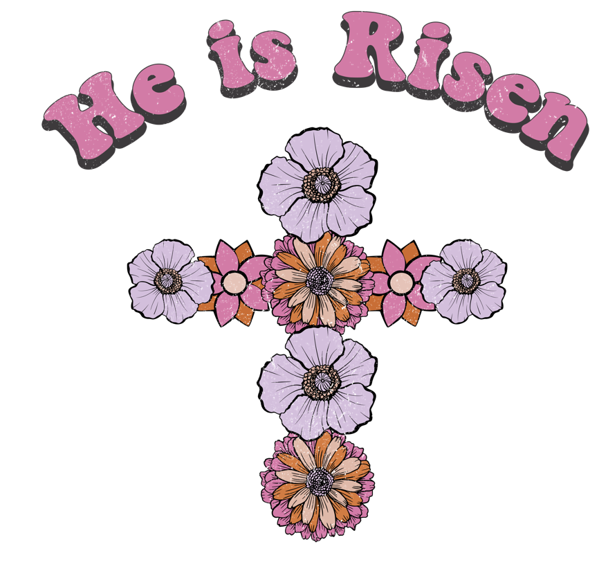 51. He Is Risen Easter