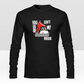 Claiborne Mask Long Sleeve T-shirt