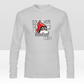 Claiborne Mask Long Sleeve T-shirt