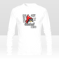 Claiborne Mask Long Sleeve T-shirt