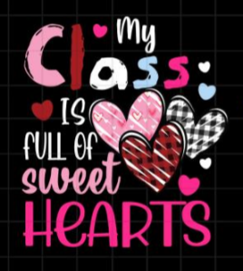 Class Full of Sweet Hearts-2