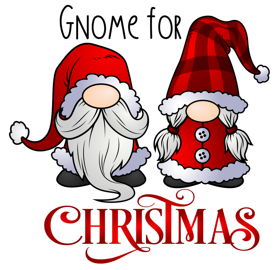 Gnome for Christmas