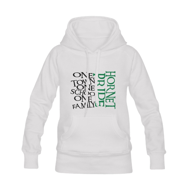 Hornet Pride School Spirit-Hoodies-Adult and Youth Sizes