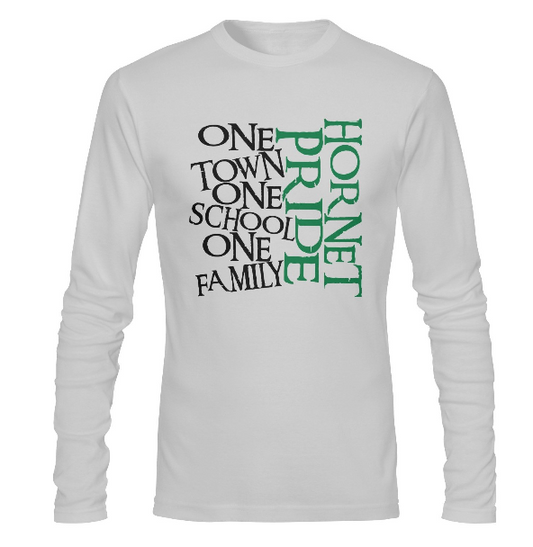 Hornet Pride Long Sleeve T-shirt