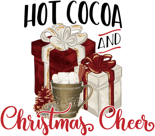 Hot Cocoa & Christmas Cheer