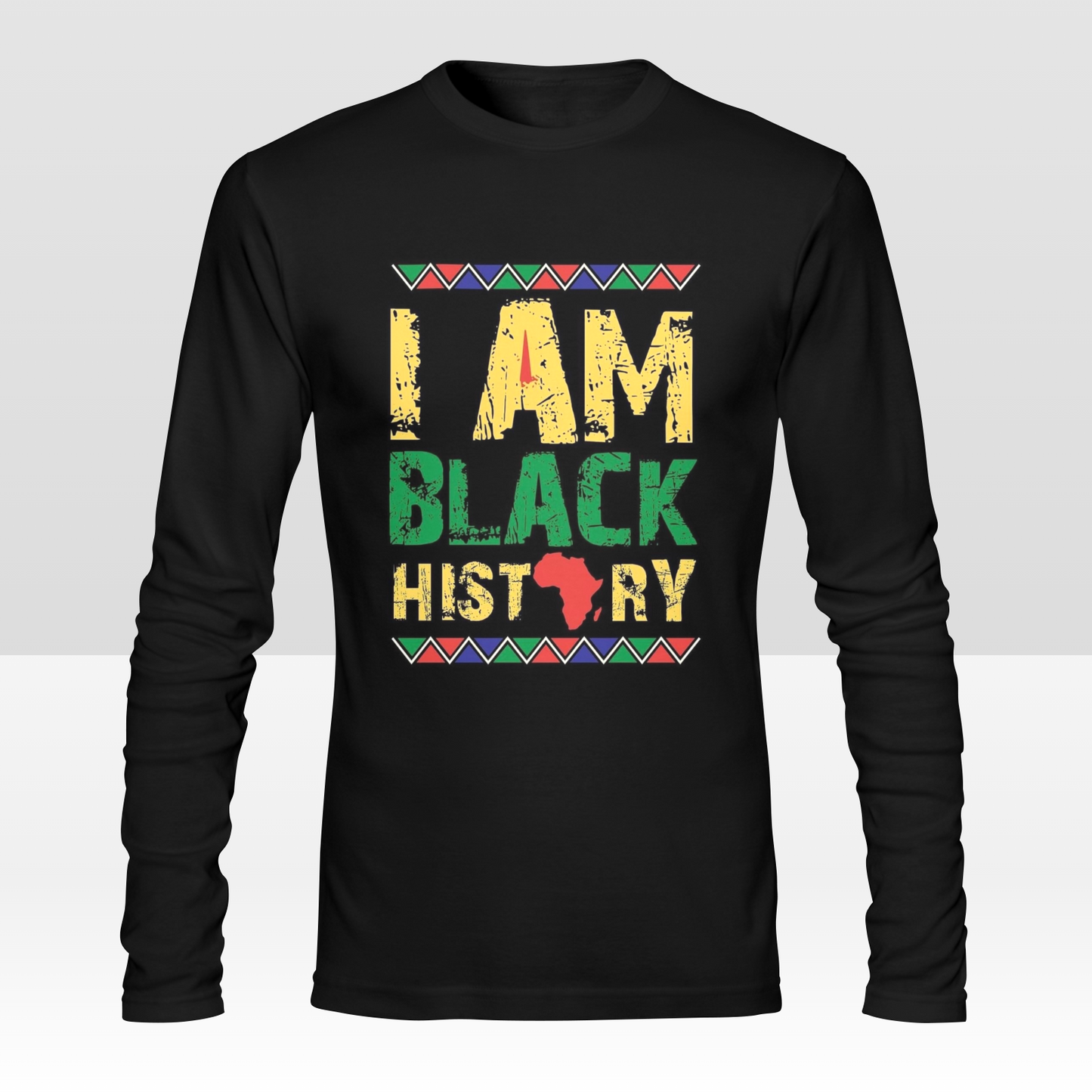 I Am Black History T-Shirts