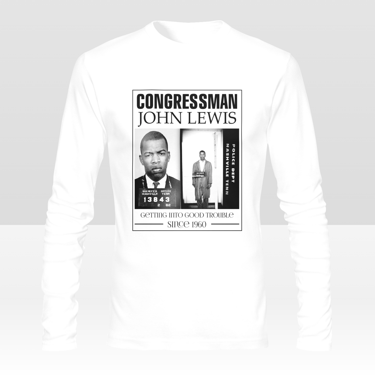 John Lewis T-Shirts