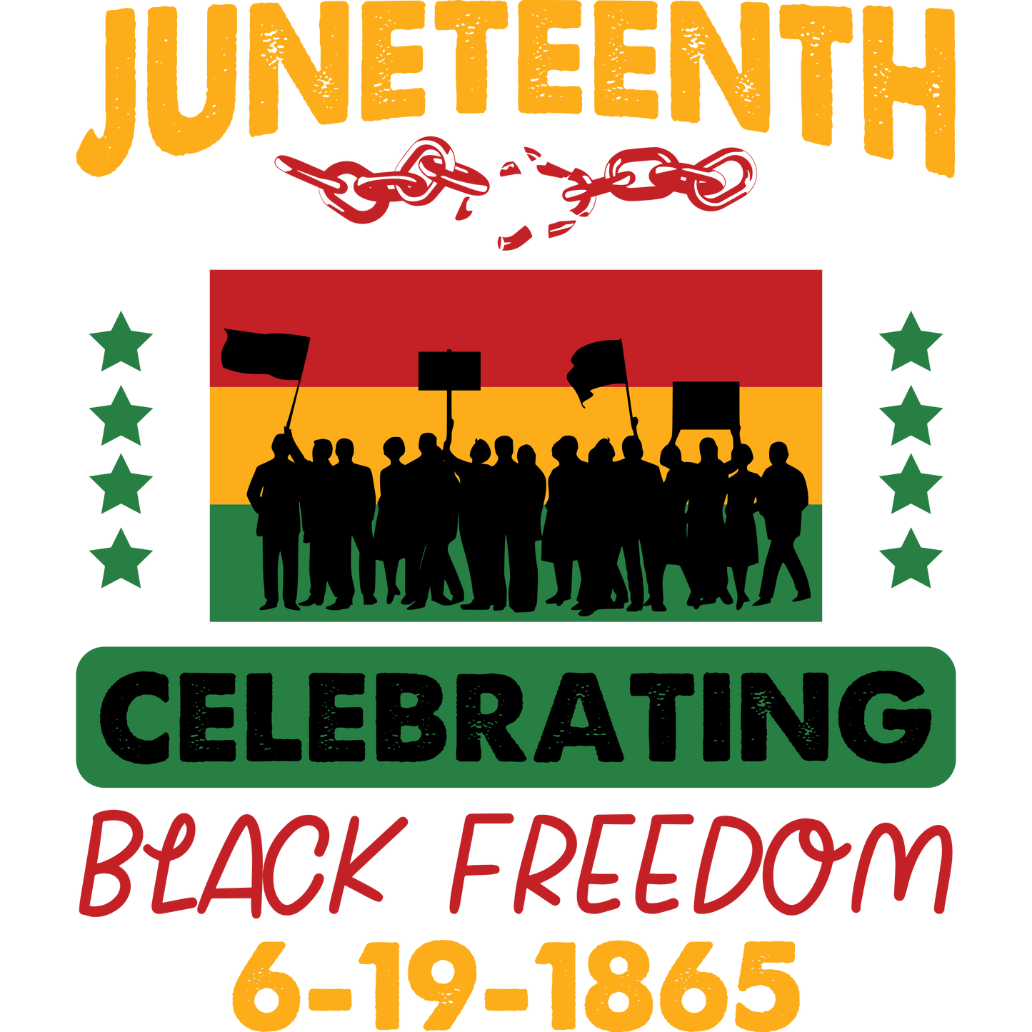 Juneteenth Celebrating Black Freedom