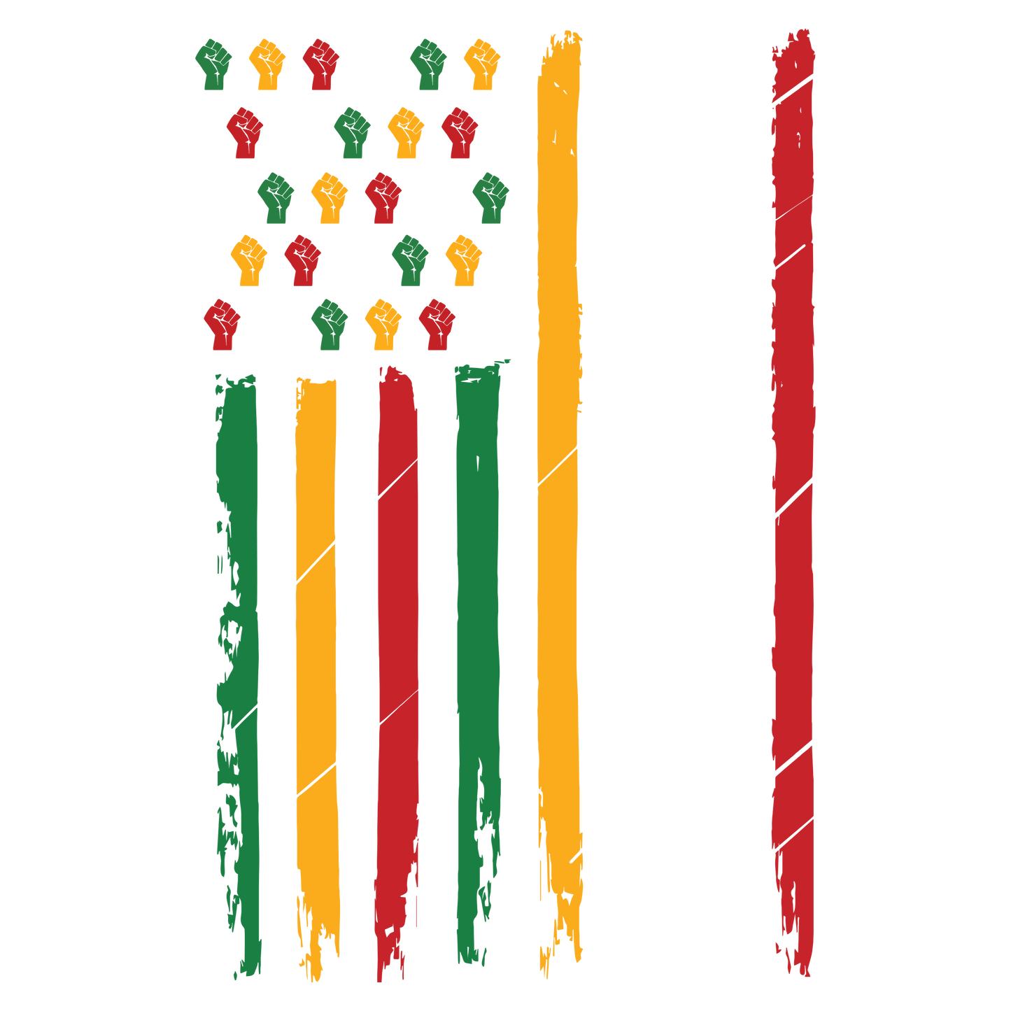 Juneteenth Flag US