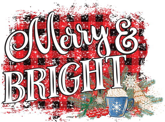 Merry and Bright Arrangements