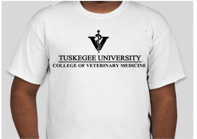 Tuskegee Veterinary Medicine T-Shirt
