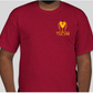 Tuskegee Shelter Medicine Club Unisex T-Shirt